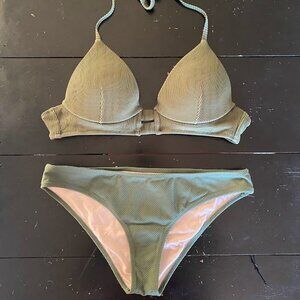 Shade & Shore Bikini Swimsuit